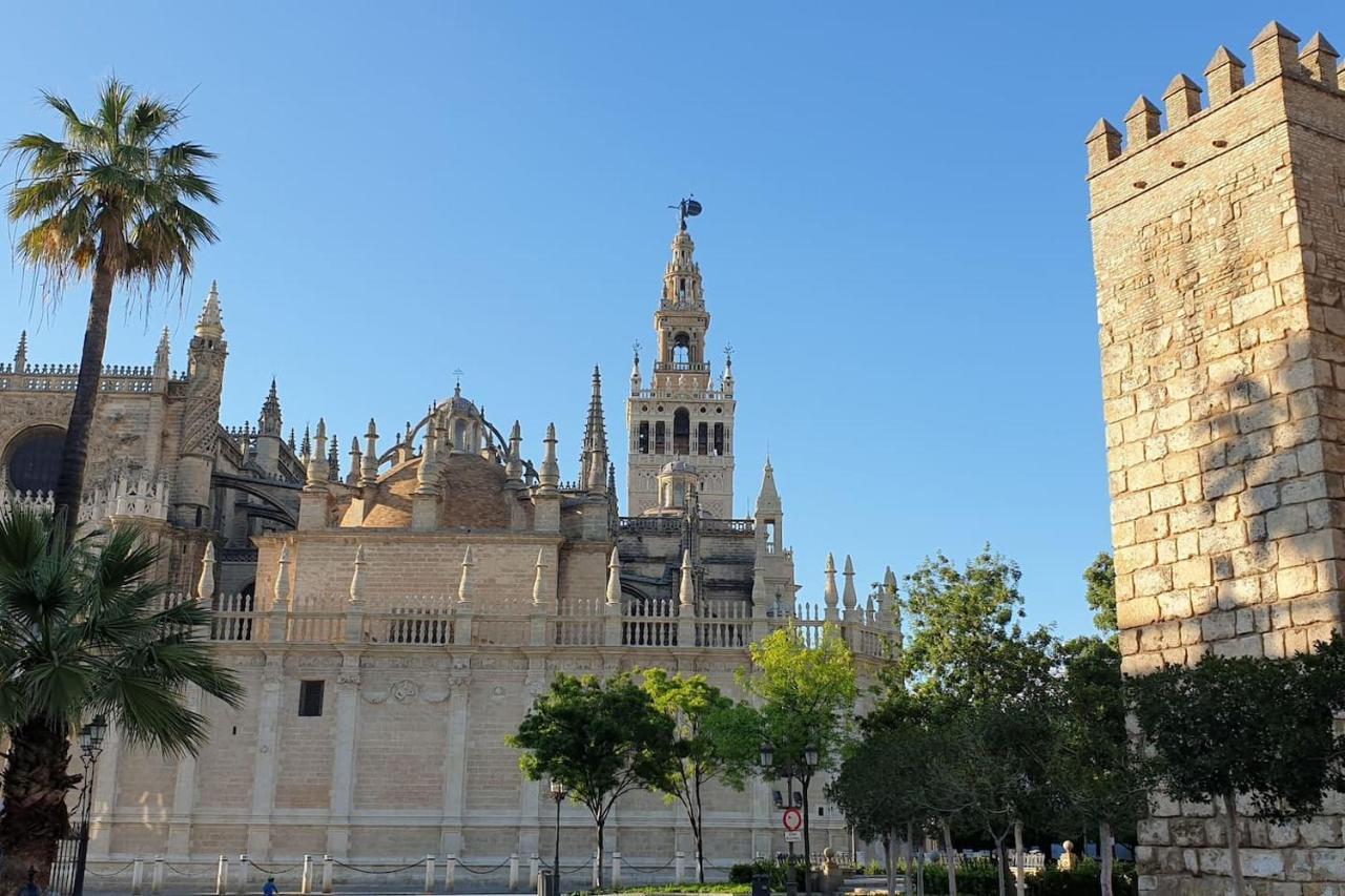 Mara Arenal Sevilla Exterior foto