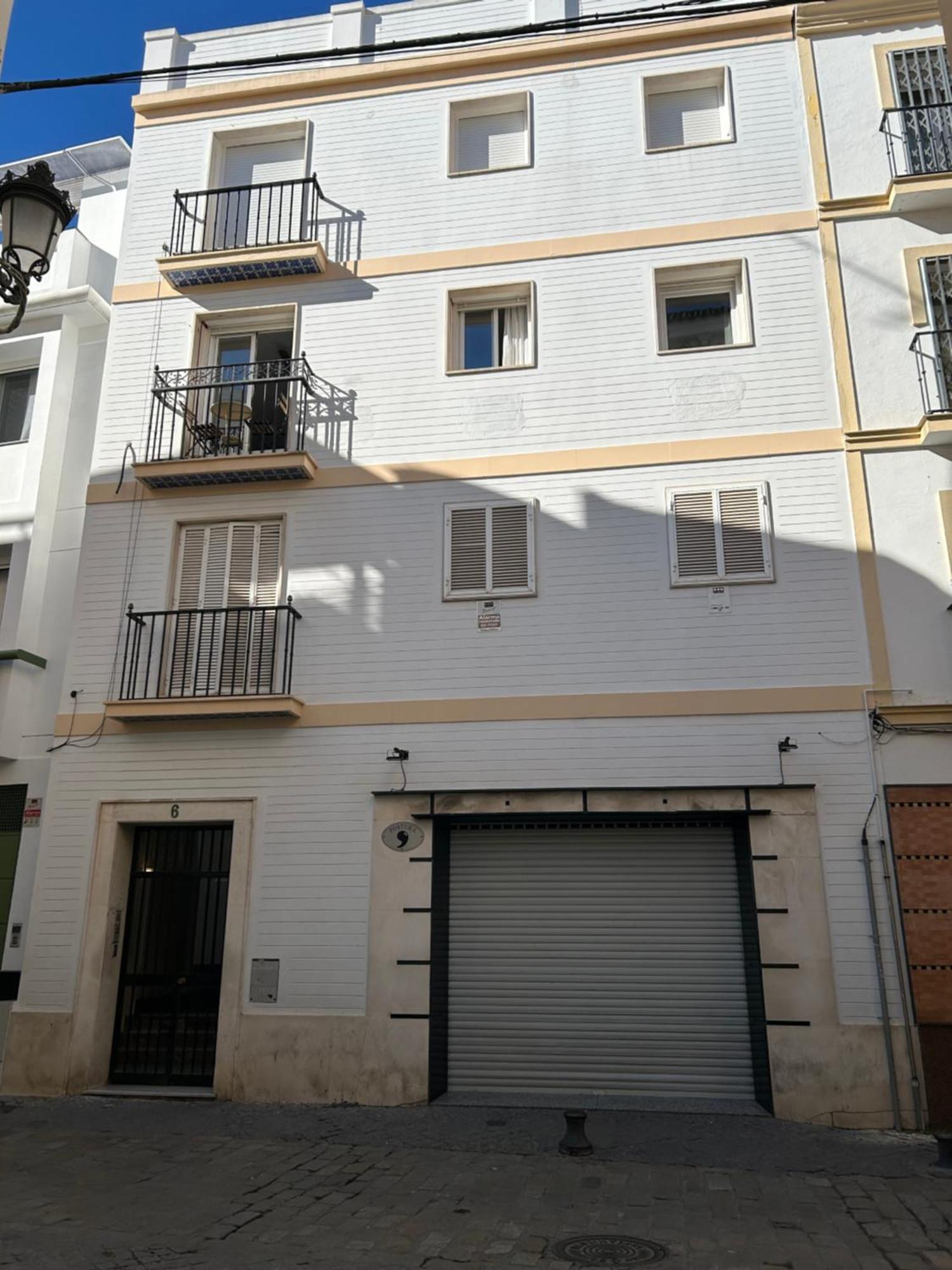 Mara Arenal Sevilla Exterior foto