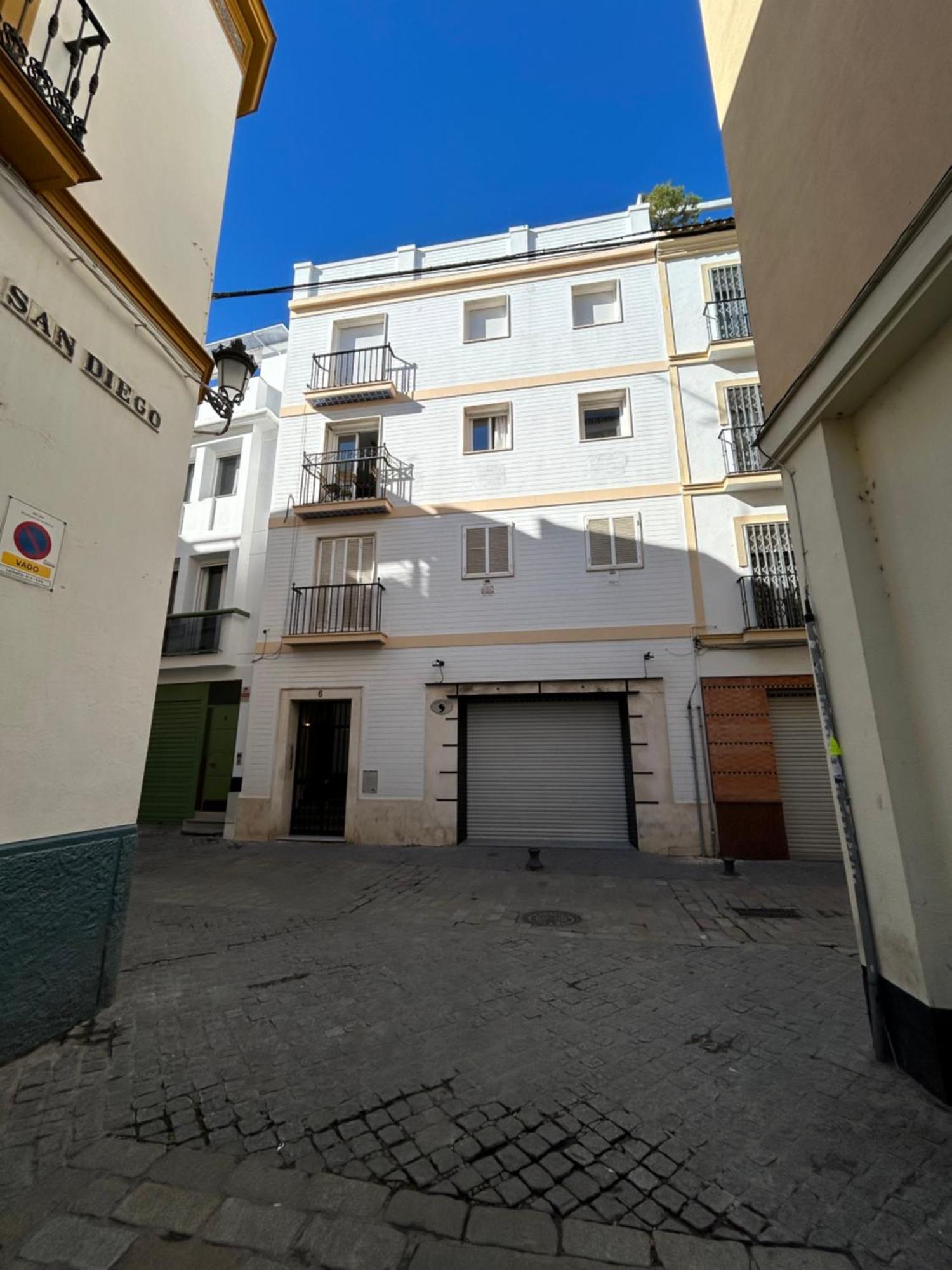 Mara Arenal Sevilla Exterior foto