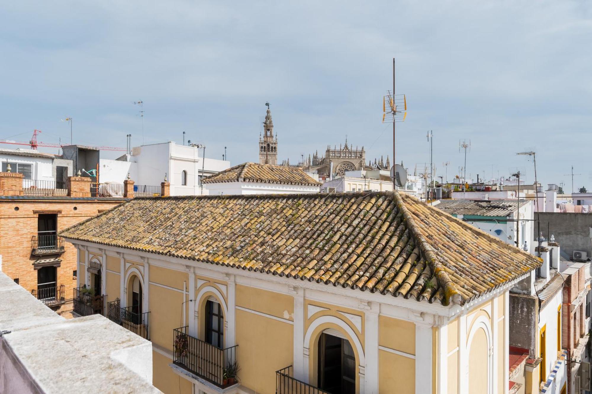 Mara Arenal Sevilla Exterior foto